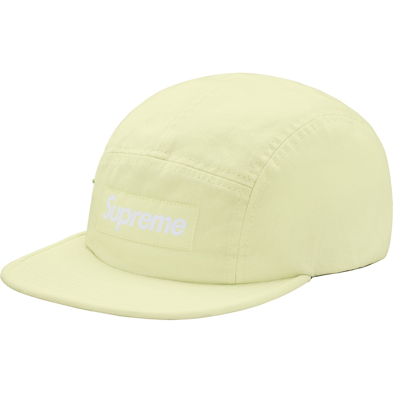Side Zip Camp Cap view 4